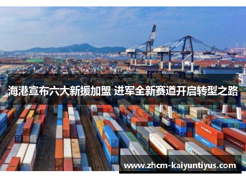 海港宣布六大新援加盟 进军全新赛道开启转型之路