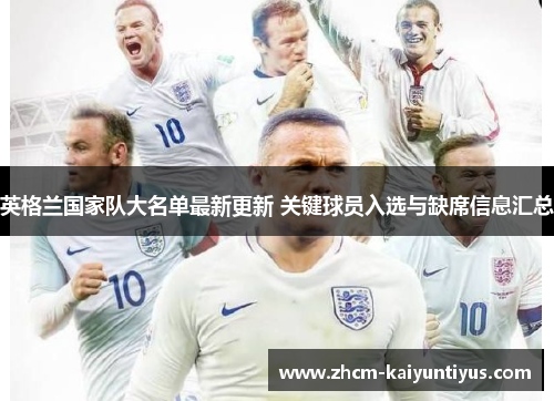 英格兰国家队大名单最新更新 关键球员入选与缺席信息汇总 英格兰国家队大名单最新更新 关键球员入选与缺席信息汇总
